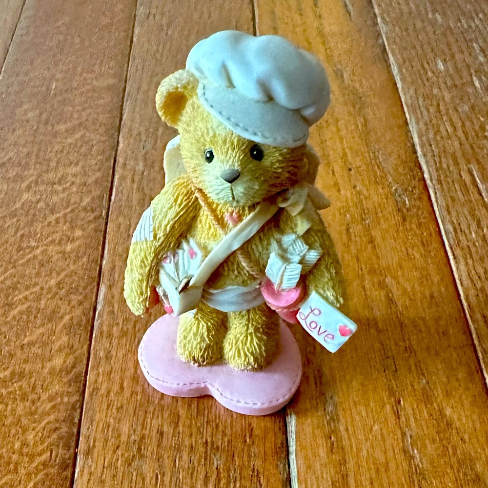 Cherished Teddies "Sent With Love"